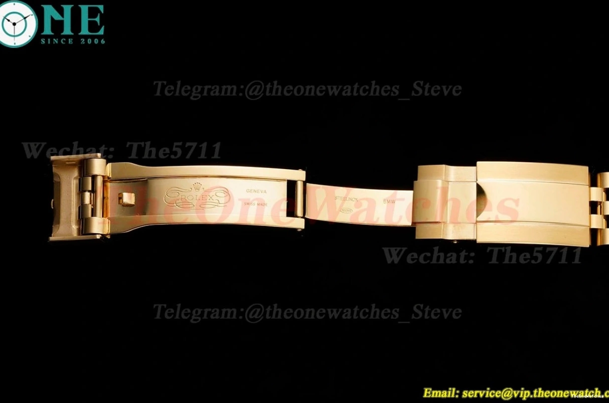 VR3285 126718 Master Jub GRNR APF Black YG YG Dial GMT II 0220